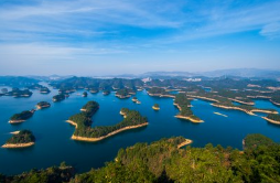 【十一】千岛湖梅峰岛纯玩一日游